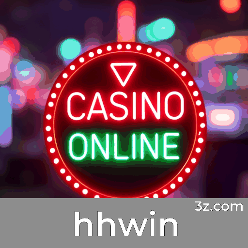 hhwin: Seu Cassino Online de Confiança