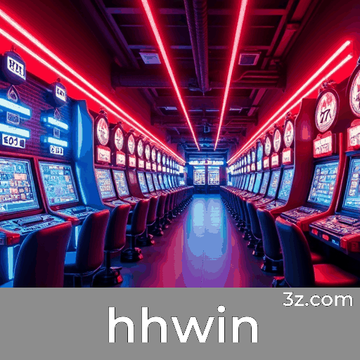 hhwin: Seu Cassino Online de Confiança